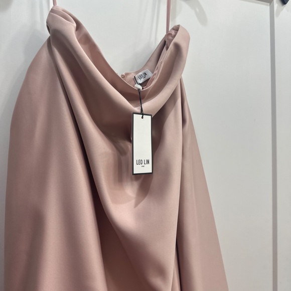 Blush gown - Picture 4 of 6